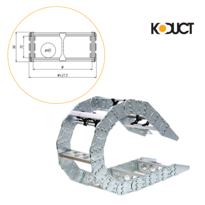 CDKS130-Steel Carrier, Koduct Thailand