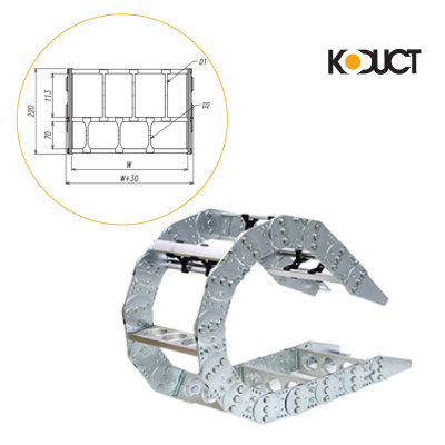CDKS250-Steel Carrier, Koduct Thailand
