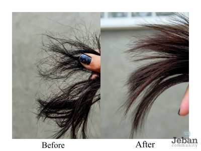 Before & After