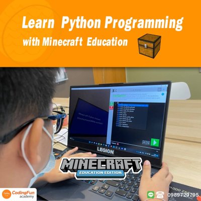 คอร์ส Minecraft Education Edition