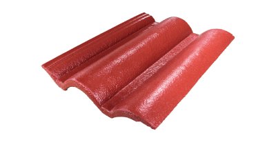 กระเบื้อง CT เวนิส สีแดงโรมัน