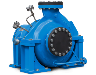 Sealless Centrifugal Pump