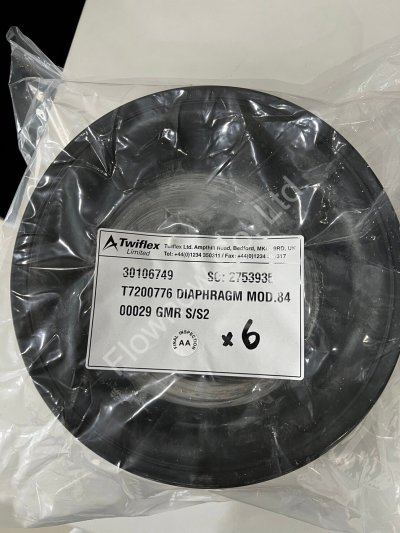 Twiflex | Diaphragm Twiflex | Diaphragm