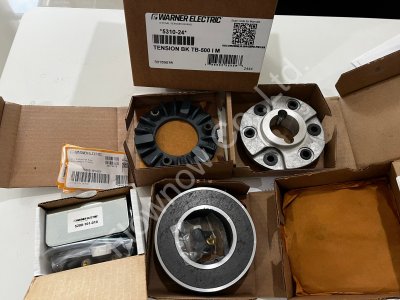 Warner Electric | Tension Brake (TB) Series Warner Electric | Tension Brake (TB) Series