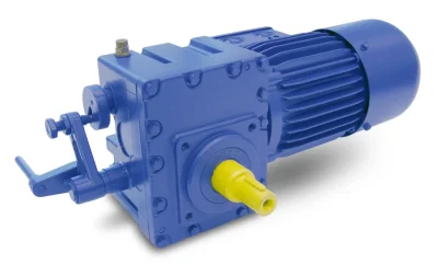 Bauer Gear Motor | BM Series Monorail Geared Motor