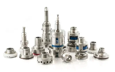 Precision Tork | Magnetic Capping Headsets