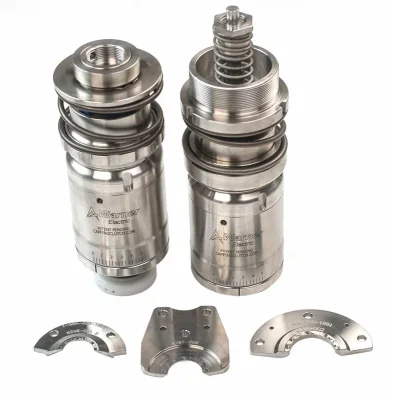 Precision Tork | Magnetic Capping Headsets