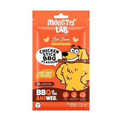 SOFT JERKY FOR DOGS