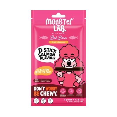 CHILL CHEW TREAT FOR DOGS