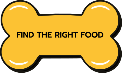 FIND THE RIGHT FOOD