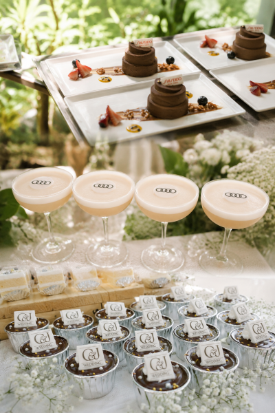 Corporate Event Branding