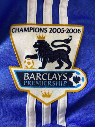 05/06 [Home] Chelsea Jersey