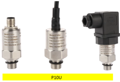 Pressure Sensors P10