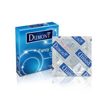 Dumont Fancy 52 mm ขนาดบรรจุ: 3 ชิ้น / 1 กุรุส 144 ชิ้น