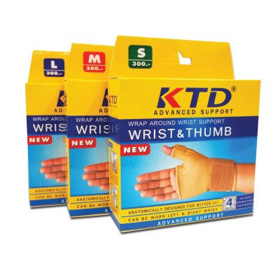 KTD ADVANCE SUPPORT Thumb Brace