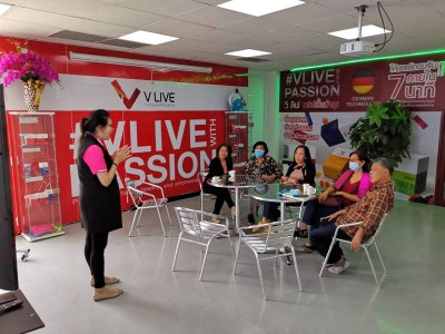 Mini PCN @ V Live 6-12-2020