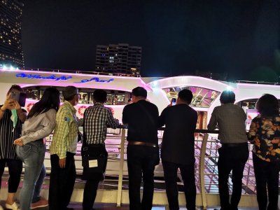 Chao Phraya Cruise