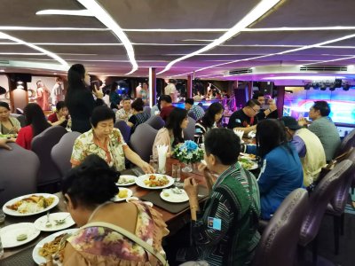 Chao Phraya Cruise