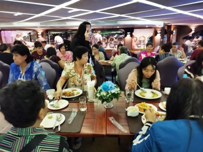 Chao Phraya Cruise