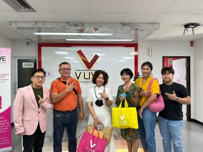 เปิดโอกาสทางการขายผลิตภัณฑ์ vlivethailand
