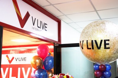 Grand Opening V Live Thailand