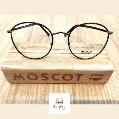 แว่นสายตา รุ่น ORIGINALS  ZEV ไซร์52 COl.Black/Gunmetal