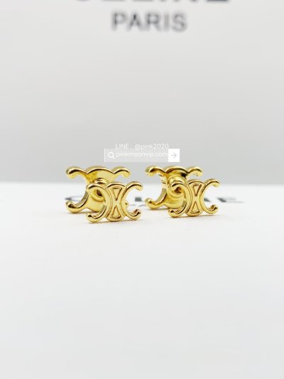 VP0032ทอง ต่างหู Ce