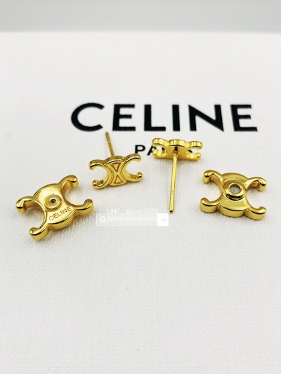 VP0032ทอง ต่างหู Ce