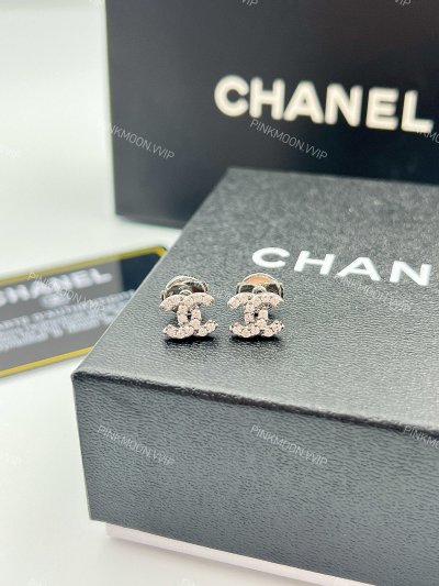 Chanel จิ๋วหน้าเพชร 1cm