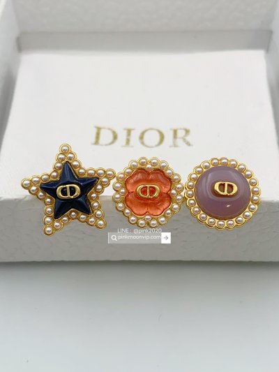 VP0043 ต่างหู Di Set 3 ชิ้น