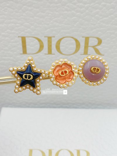 VP0043 ต่างหู Di Set 3 ชิ้น