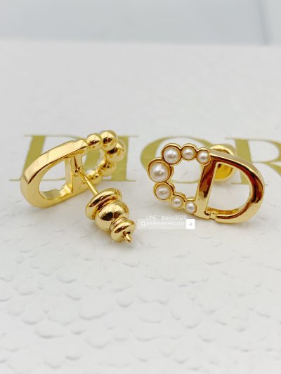 VP0042มินิ ต่างหู Di petit 1.4cm.