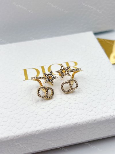 CD ดาวเกลียว Clair D Lune Earrings