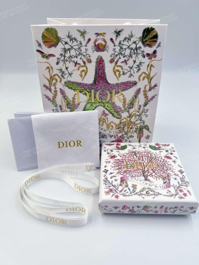 กล่อง DIOR พร้อมอุปกรณ์ รุ่นใหม่ล่าสุด