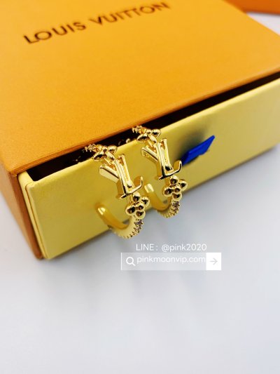 E0020 ต่างหู LV