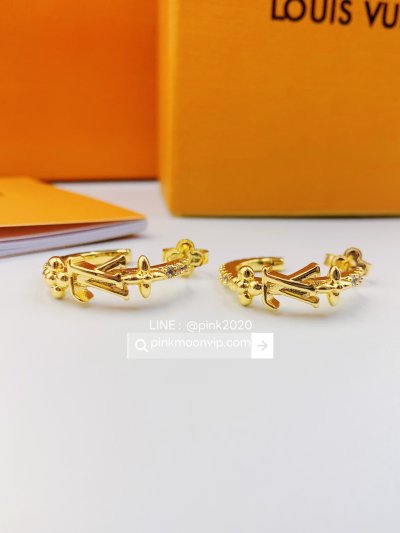 E0020 ต่างหู LV