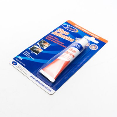 V-tech VT-126 กาวสำหรับติดรองเท้า (สีใส) 20ML