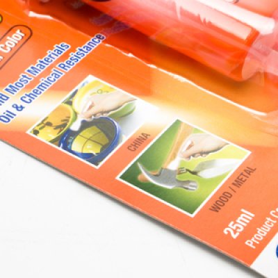 V-tech VT-146 กาวอีพอกซ์ซี่แห้งเร็วหลอด (สีใส)