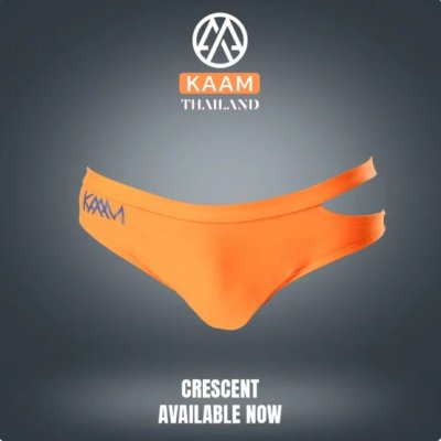 KAAM MENSWIMWEAR FASHION - CRESCENT