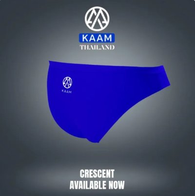 KAAM MENSWIMWEAR FASHION - CRESCENT
