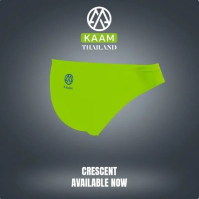 KAAM MENSWIMWEAR FASHION - CRESCENT