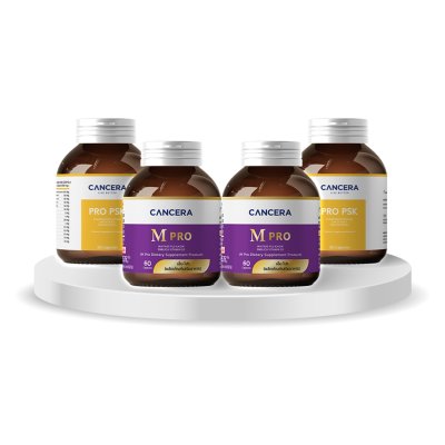 (โปรโมชั่น) CANCERA - Special SET