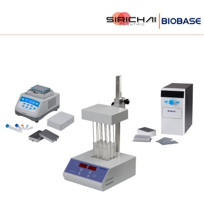 Pre-Processing Of Bio-Samples Pre-Processing Of Bio-Samples