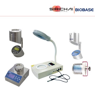 Microbiological Laboratory Instruments