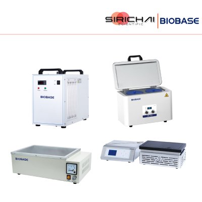 Laboratory Temperature Control Equipments