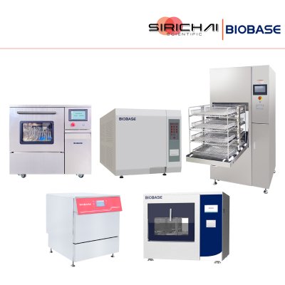 Disinfection And Sterilization Equipments Disinfection And Sterilization Equipments