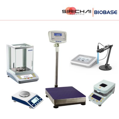 Laboratory Analysis Equipments