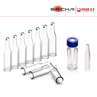 Micro Insert for HPLC Vials
