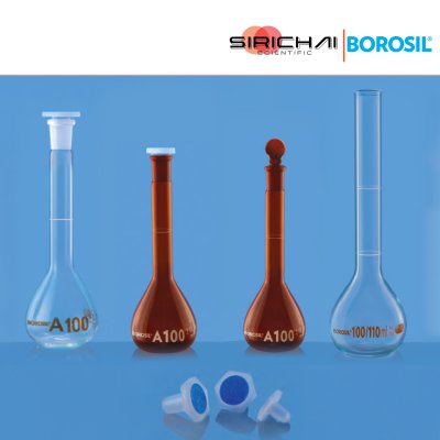 Volumetric Flasks