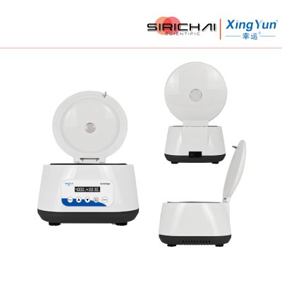 Bench Type Centrifuge - XYLC400 Series